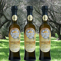 Organic Mission Olive Oils from Berkeley Olive Grove 1913